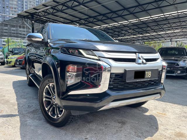 Mitsubishi TRITON 2.4 VGT ADVENTURE X (A) BSM 4x4 - 1