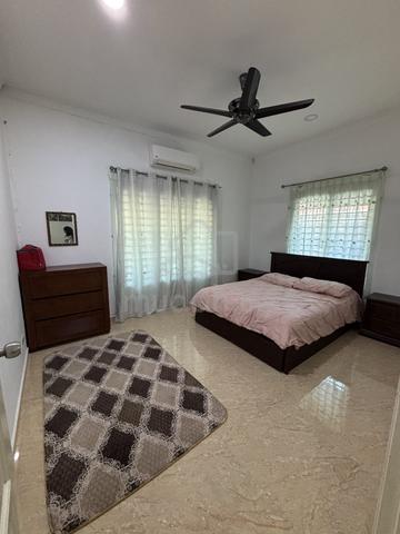 KL Taman Melawati Fully Furnished Semi-Detached House For Rent 1
