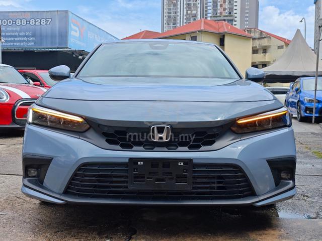 *SALE*🔥 2021 Honda CIVIC FL1 1.5 TURBO SONIC GREY - Cars for sale in ...