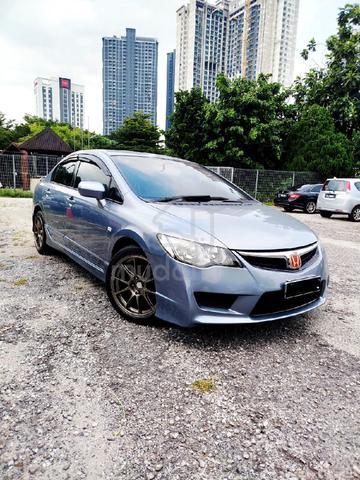 2007 Honda CIVIC 1.8 i-VTEC (A) - 1