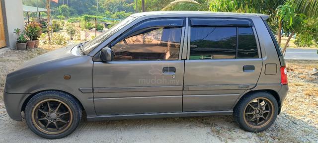 2005 Perodua KANCIL 847cc 850 EX FACELIFT (M) - 2