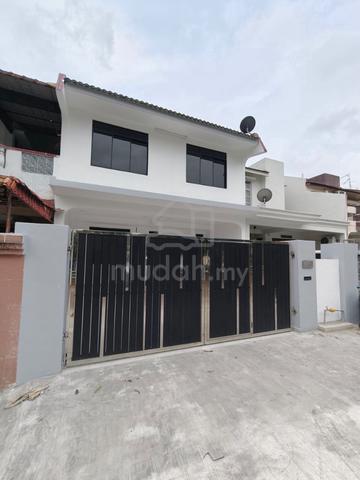 Puteri Wangsa / Double Storey / 4Bed / Unblock View / Near Johor Jaya 1