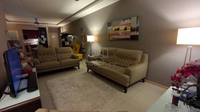 Vista Alam Serviced Apartment 1