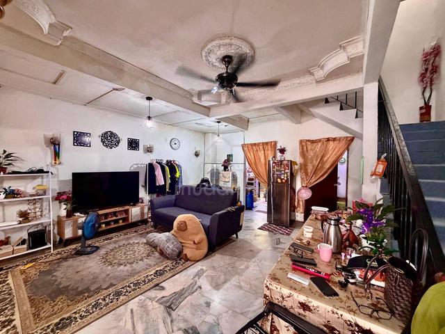TERMURAH  Double Storey House Taman Impian Ehsan Balakong Cheras 1
