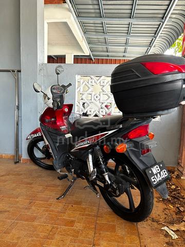 Suzuki Smash FI - photo 2 of 9