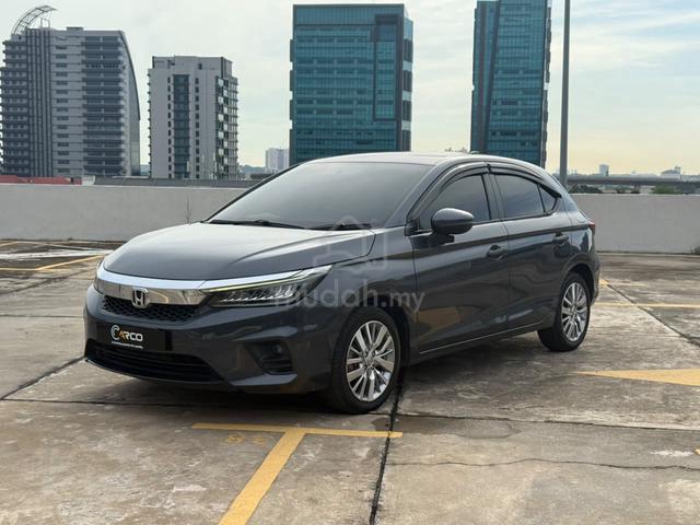 Honda CITY 1.5 V HATCHBACK (A) Full Services Recor - 1