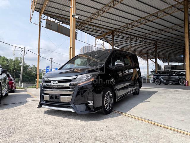 2021 Toyota NOAH 2.0 Si WxB 3 FOC 8YRS WARRANTY - 3