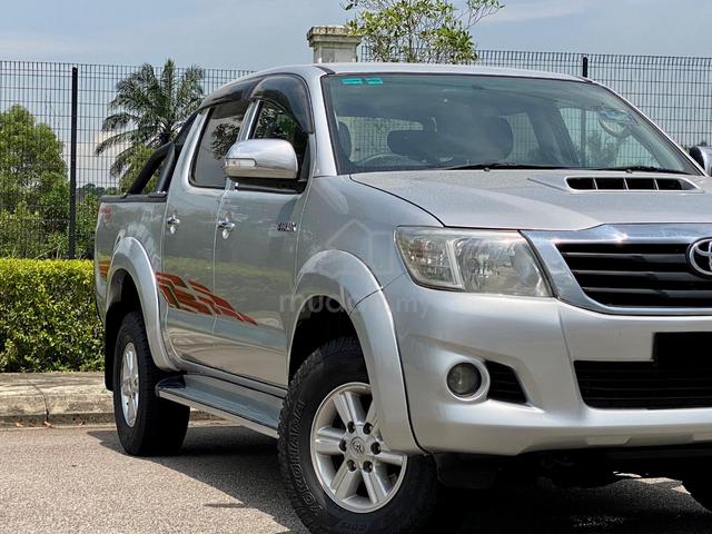 2013 Toyota HILUX 2.5 (A) - 3