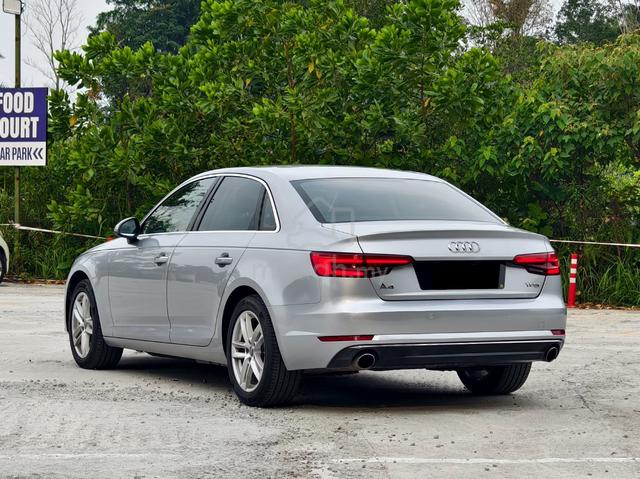 2016 Audi A4 2.0 TFSI FACELIFT (A) SENANG LULUS - 4