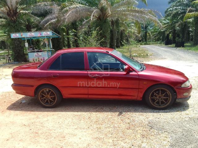 2000 Proton WIRA 1.5 GL (M) - 4