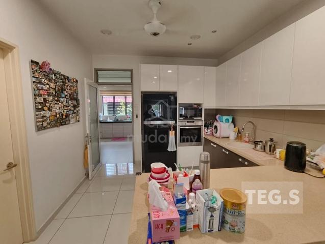 Tiptop Renovation! Double Storey 22x75! Lagoon Homes Kota Kemuning 3