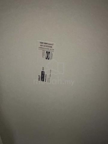 (IKEA) 6 Tier Rack Shelves Cabinet Bookcase - photo 5 of 5