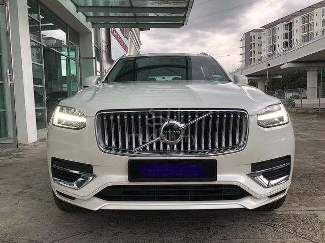 2023 Volvo XC90 2.0 RECHARGE T8 ULTIMATE - 5
