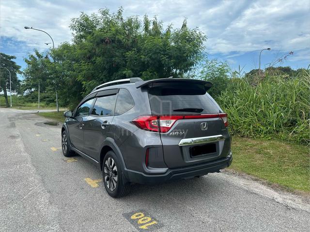 2021 Honda BR-V E 1.5L (A) - 4