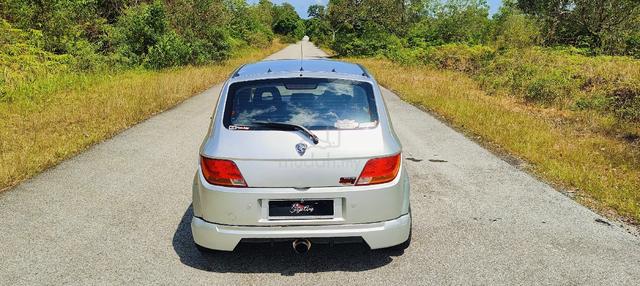Proton SAVVY YRV TURBO MANUAL 1.3L K3VET - 4
