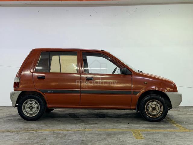 1997 Perodua KANCIL 659cc 660 EX (M) WHOLE SALE - 4