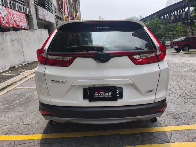 2018 Honda CR-V 1.5 TC Ada HONDA SERVICE RECORD - 4
