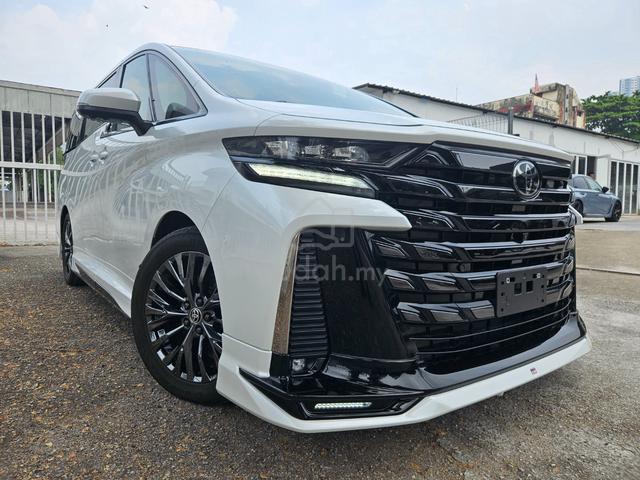2023 Toyota VELLFIRE 2.4 Z PREMIER(A)4WD GRkit 23 - 1