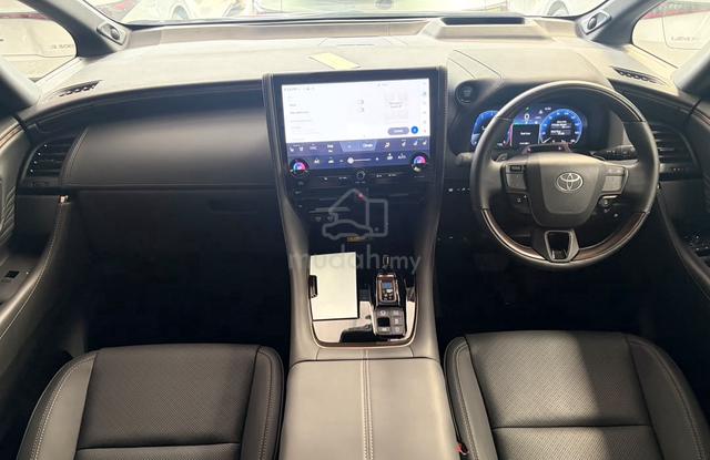 2025 Toyota VELLFIRE 2.4 Z PREMIER (A) JBL - 3