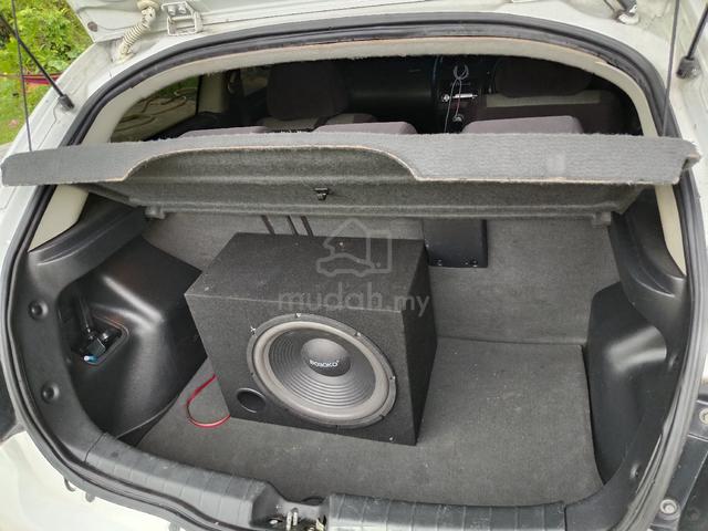 satria neo 1.6 (A)2009 - 5