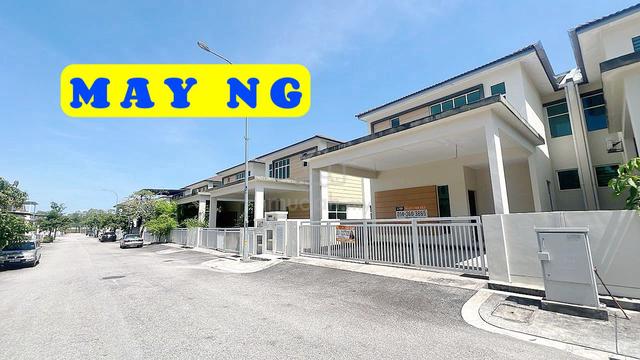 TYPE A Hijauan Hills 2 Storey Semi-D Valdor Simpang Ampat 1