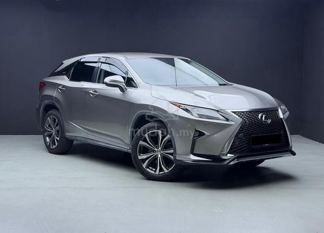 2018 Lexus RX200 2.0 T PREMIUM SUV - 1