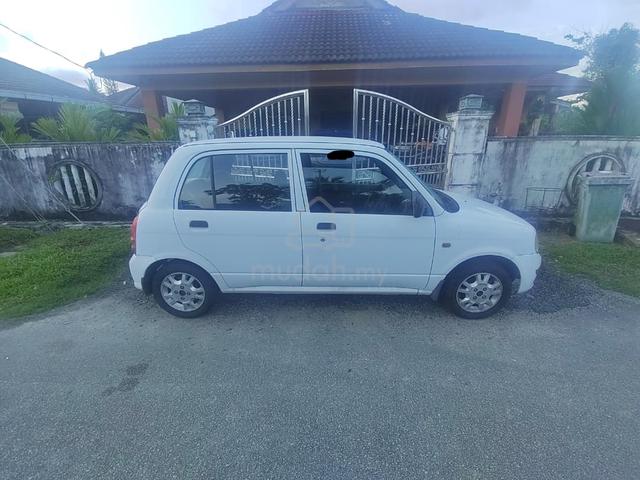 2004 Perodua KELISA 847cc EX (M) - 5