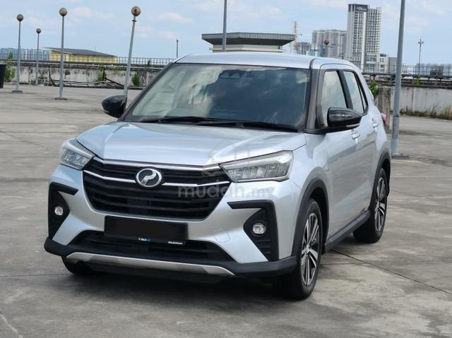 2021 Perodua Ativa 1.0 Av (A) !!!Offer Merdeka - 1