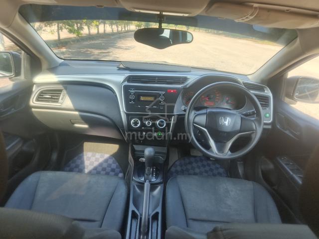 2015 Honda CITY 1.5 S MY14 GM6 (A) - 5