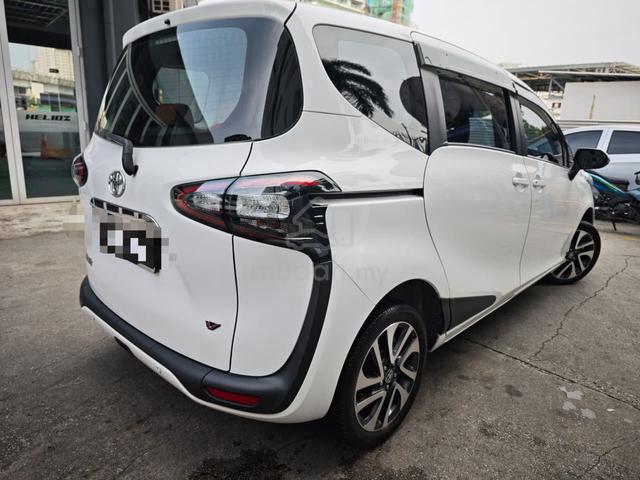 2018 Toyota SIENTA 1.5 V 2 POWER DOOR 7 SEATER - 1