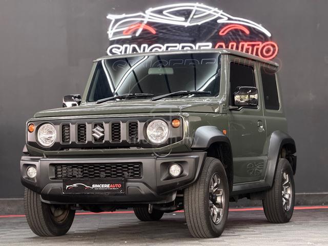 F/SERViCE SUZUKI JIMNY 1.5 (A) ALL GRiP R.CAM L.MI - 1