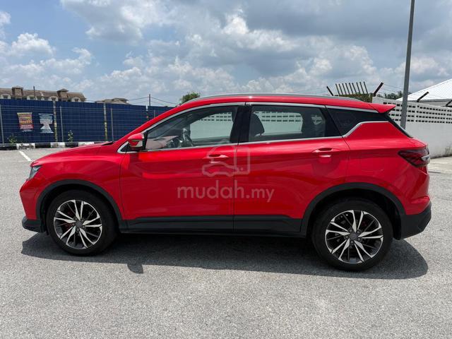 2021 Proton X50 1.5 PREMIUM (A)CARWARRANTY TIPTOP - 4