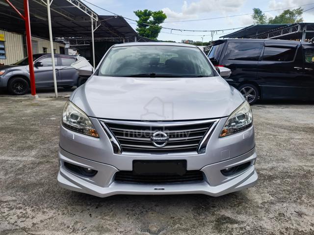 2014 Nissan SYLPHY 1.8 VL (A) - 4