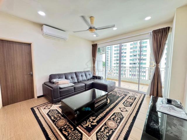 1 Borneo Condominium 1