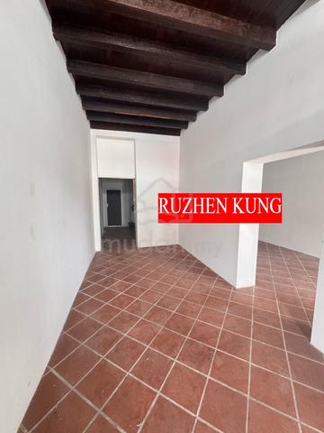 Adjoining Double Storey Shoplot Rent Georgetown Hutton Lane 1297sf 1