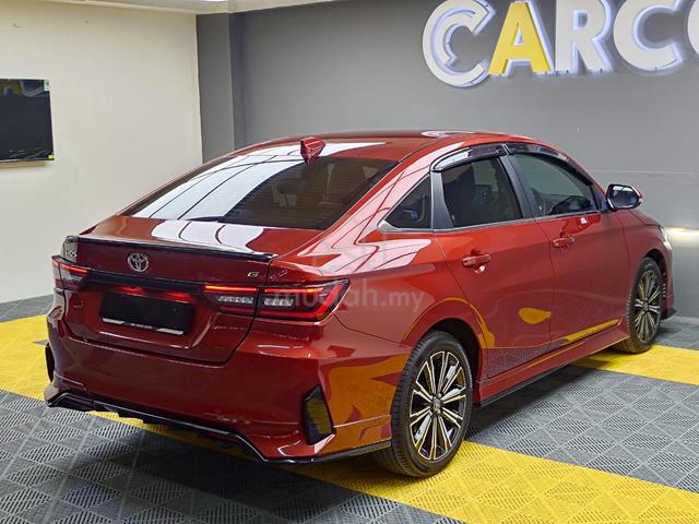 2023 Toyota VIOS 1.5 G MY23 (A) LOW MILEAGE FSR - 4