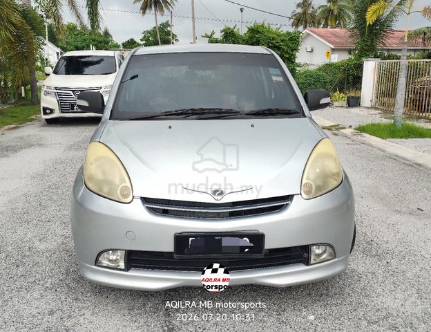 2005 Perodua MYVI 1.3 EZI (A) - 3