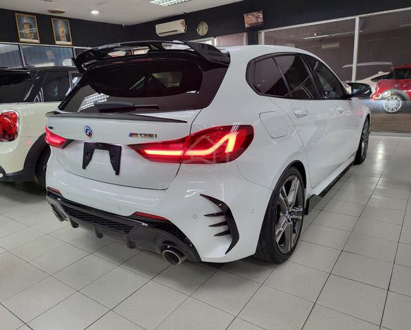 2022 Bmw M135i 2.0 Xdrive M-Sport,SPORT SEAT,UNREG - 2