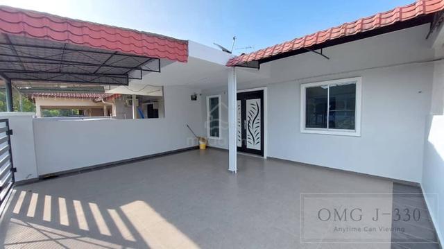 Teluk Pulai Klang Fully Renovated Single Storey 1