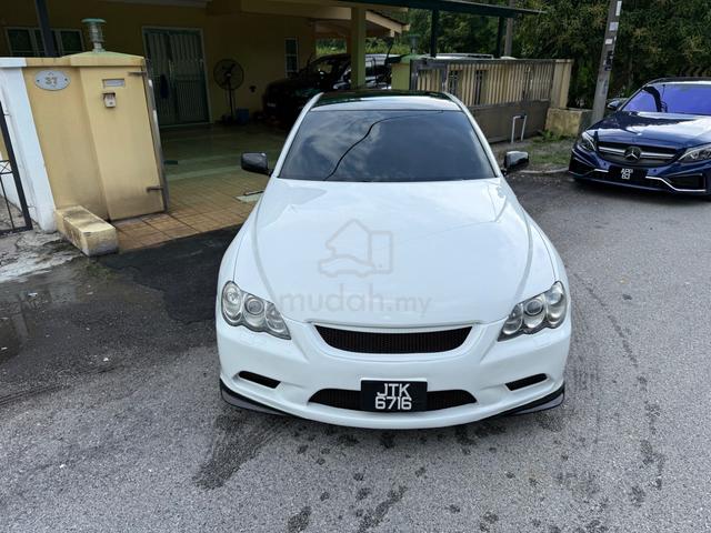 2006 Toyota MARK X 2.5 250G (A) - 4