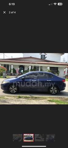 2009 Honda CITY 1.5 S (A) - 4