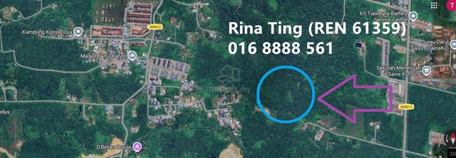 Matang Malihah @ 2 Lots Mixed Zone Land For Sale 1