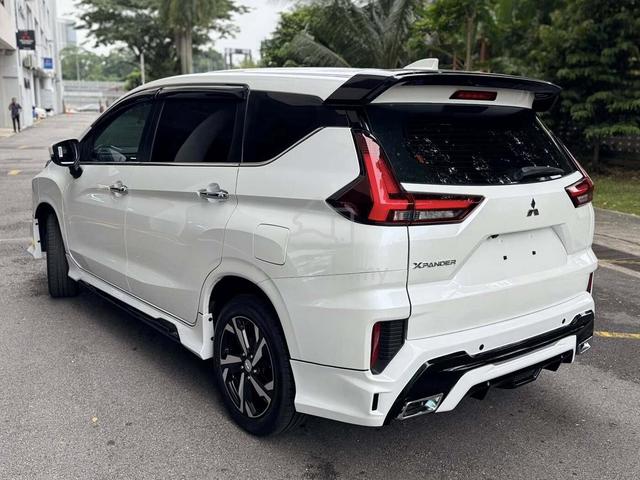 Mitsubishi Xpander with Dealer Accessories Package - 2