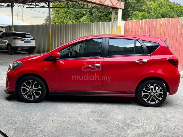 2018 Perodua MYVI 1.5 ADVANCE (A) LOAN KEDAI IC SJ - 4