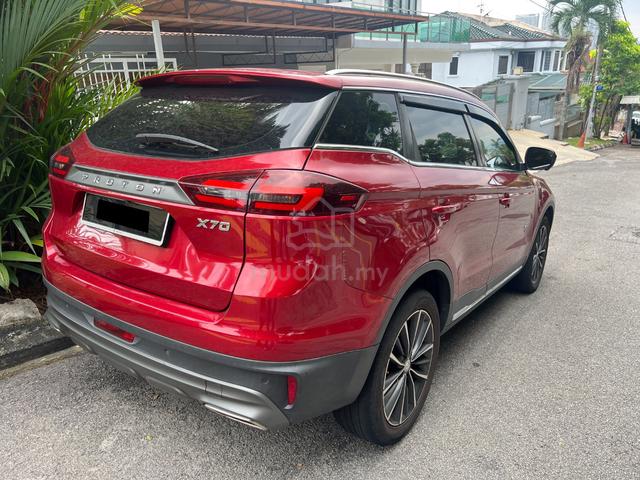 2019 Proton X70 1.8 PREMIUM 2WD (A) - 3