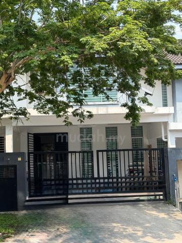 RUMAHTERMURAH, 2 TINGKAT @ Bangi Avenue , Seri Putra, Bangi, UKM 1