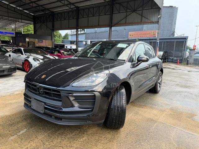 2024 Porsche MACAN 2.0 FACELIFT JAPAN SPEC UNREG - 2