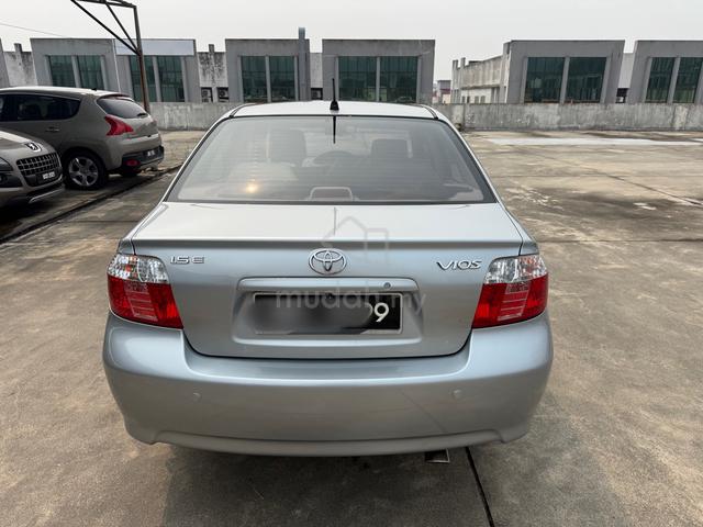 2007 Toyota VIOS 1.5 E NCP93R-BEPRKE (A) - 5