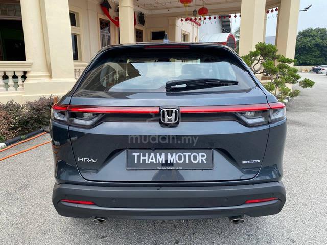 2023 Honda HR-V 1.5 TURBO V F/SERVICE RECORD / HRV - 5