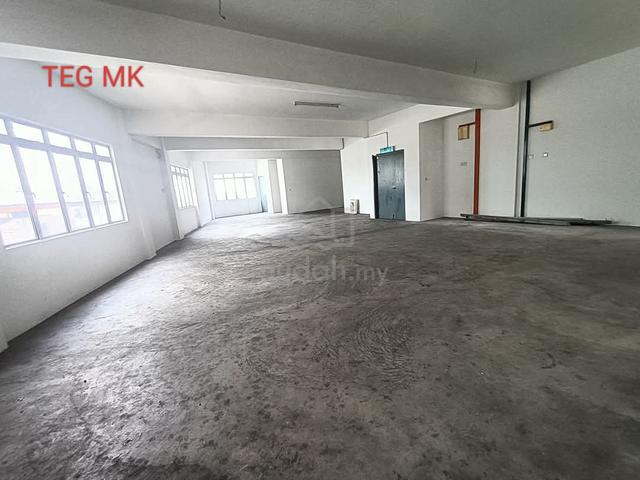 Facing Main Road Jalan Kapar Klang 2800sqft Corner Shop Lot With Lift 1
